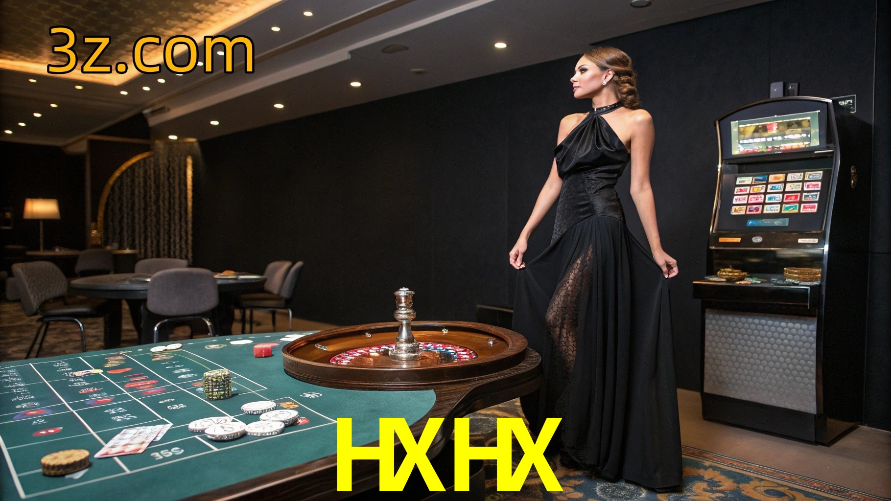  HXHX