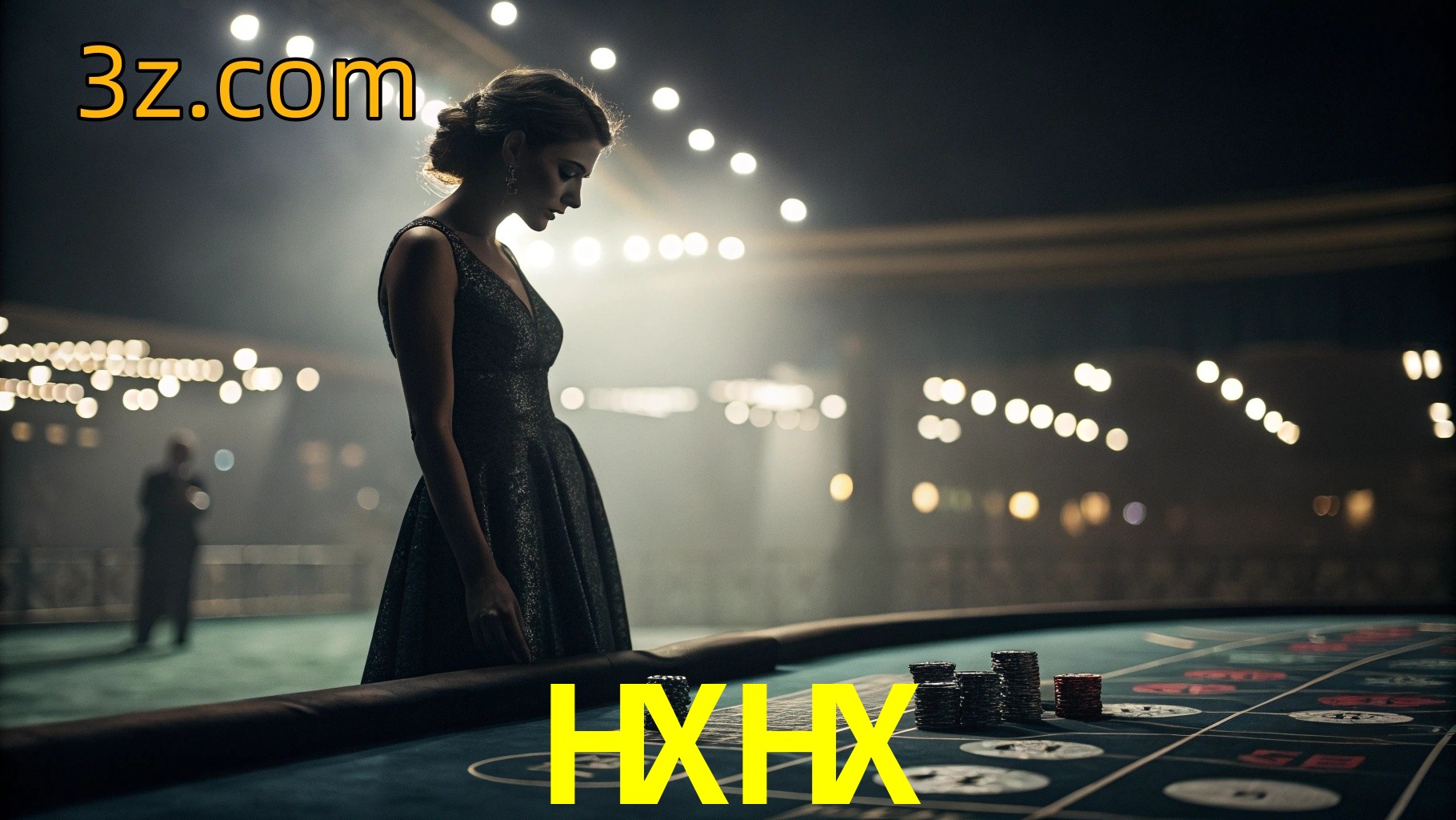  HXHX