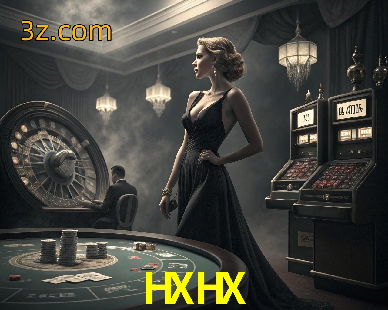  HXHX