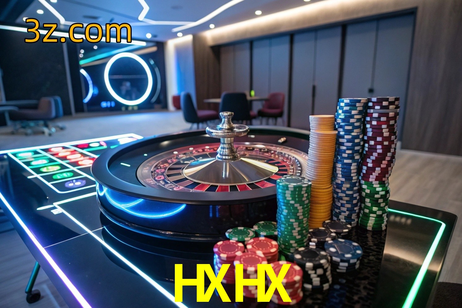  HXHX