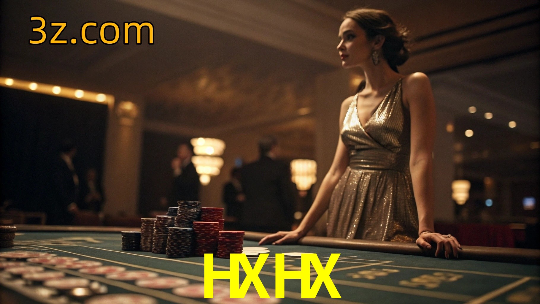  HXHX